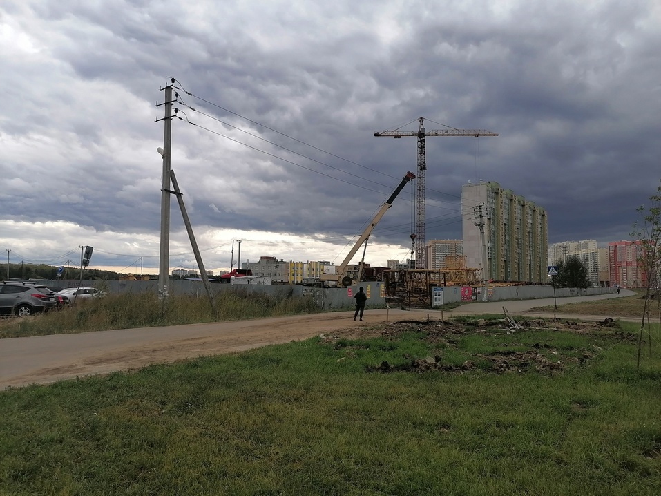 На берегу реки Миасс возле «Академа» построят три 30-этажных высотки. Фото 1 На берегу реки Миасс возле «Академа» построят три 30-этажных высотки. Фото 1