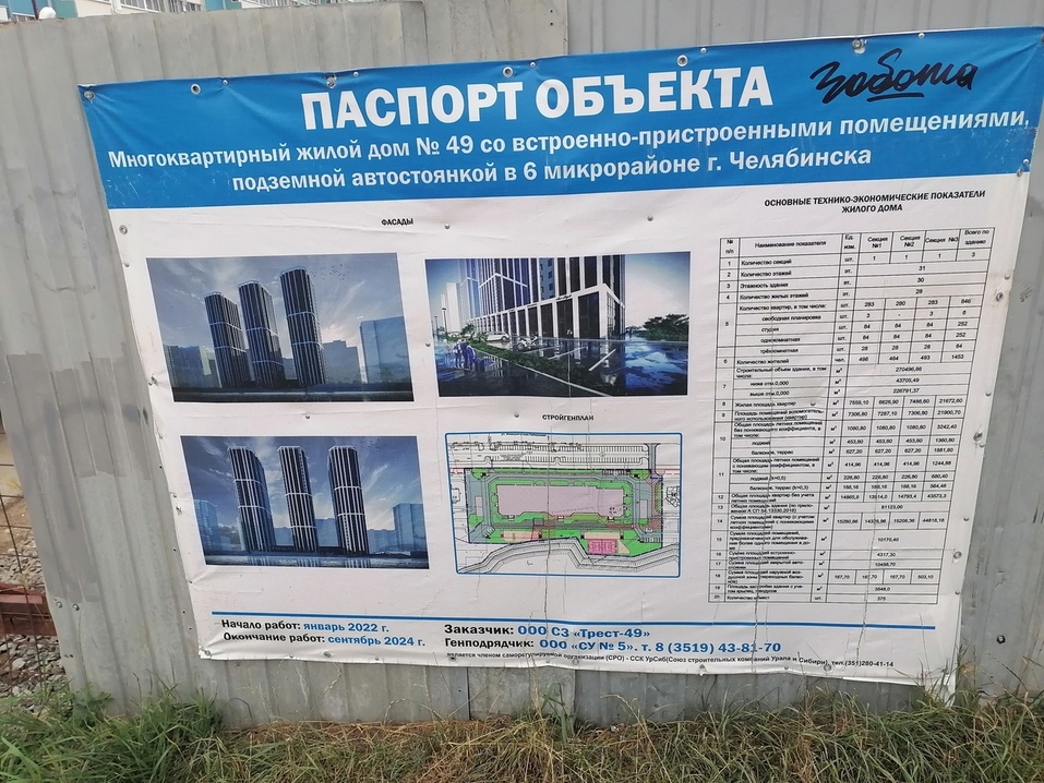 На берегу реки Миасс возле «Академа» построят три 30-этажных высотки. Фото 2 На берегу реки Миасс возле «Академа» построят три 30-этажных высотки. Фото 2