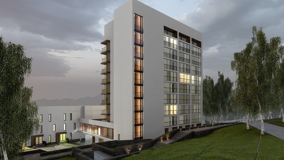 Термы в Таватуе Термы в Таватуе