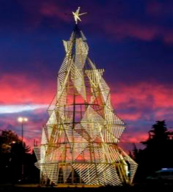 В Челябинске выделили 27 млн рублей на новые светящиеся арт-объекты 4 В Челябинске выделили 27 млн рублей на новые светящиеся арт-объекты 4