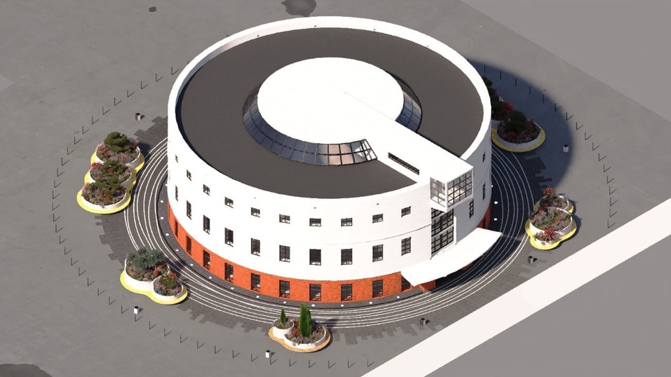 Баню едва не снесли Баню едва не снесли