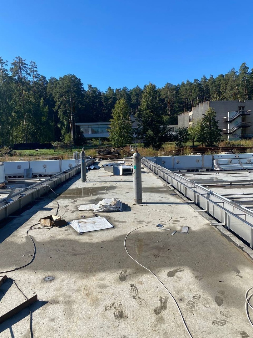 В Челябинской области строится новый термальный курорт 2 В Челябинской области строится новый термальный курорт 2