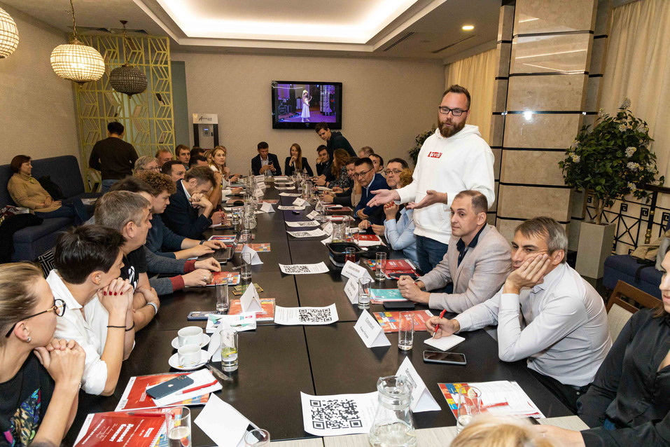 Эксперты выбрали номинантов на «Инноватора года» и «Стартапера года» 1 Эксперты выбрали номинантов на «Инноватора года» и «Стартапера года» 1