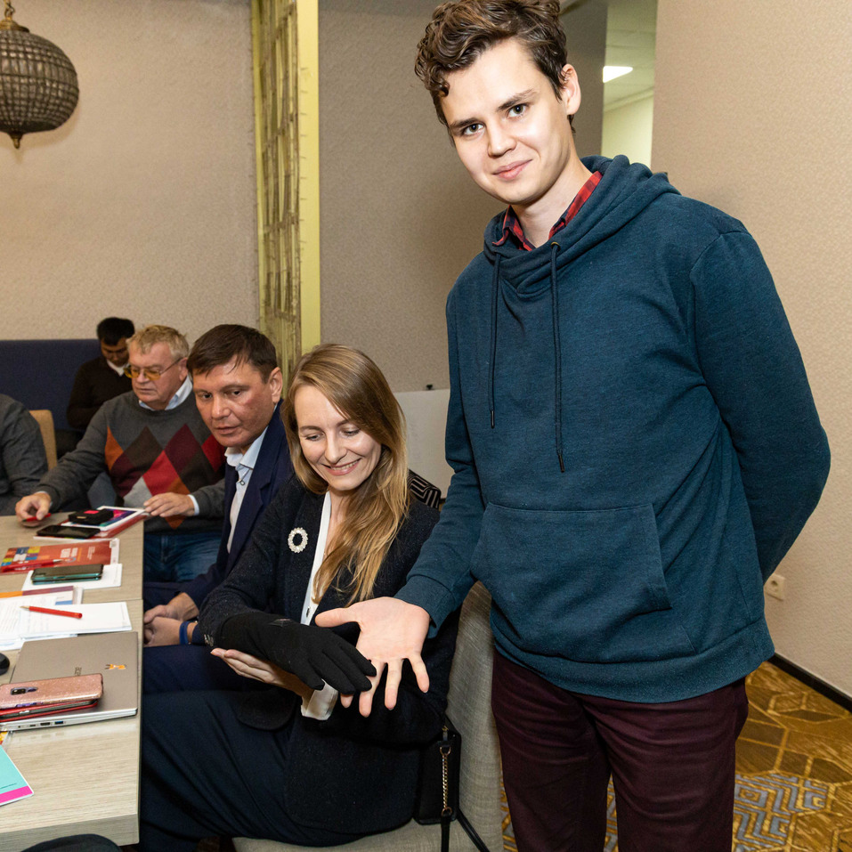 Эксперты выбрали номинантов на «Инноватора года» и «Стартапера года» 2 Эксперты выбрали номинантов на «Инноватора года» и «Стартапера года» 2