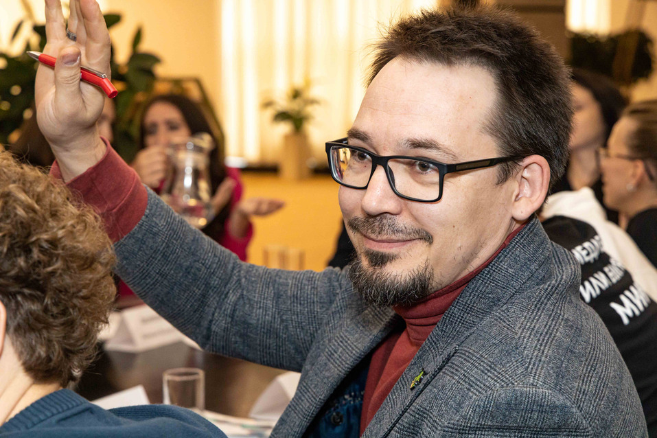 Эксперты выбрали номинантов на «Инноватора года» и «Стартапера года» 18 Эксперты выбрали номинантов на «Инноватора года» и «Стартапера года» 18