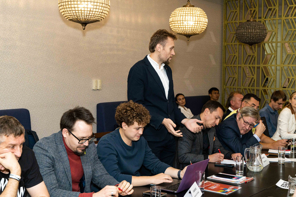 Эксперты выбрали номинантов на «Инноватора года» и «Стартапера года» 21 Эксперты выбрали номинантов на «Инноватора года» и «Стартапера года» 21