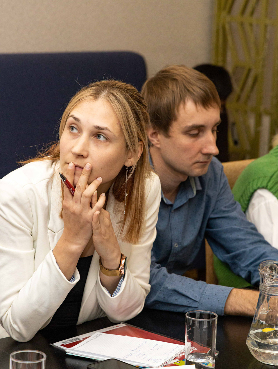 Эксперты выбрали номинантов на «Инноватора года» и «Стартапера года» 31 Эксперты выбрали номинантов на «Инноватора года» и «Стартапера года» 31