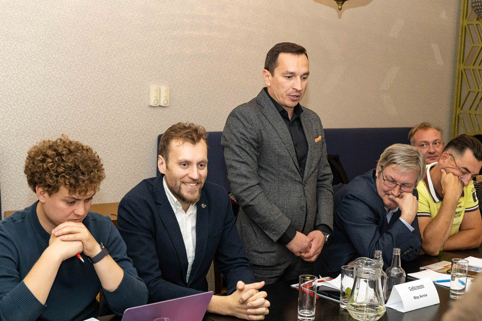 Эксперты выбрали номинантов на «Инноватора года» и «Стартапера года» 32 Эксперты выбрали номинантов на «Инноватора года» и «Стартапера года» 32