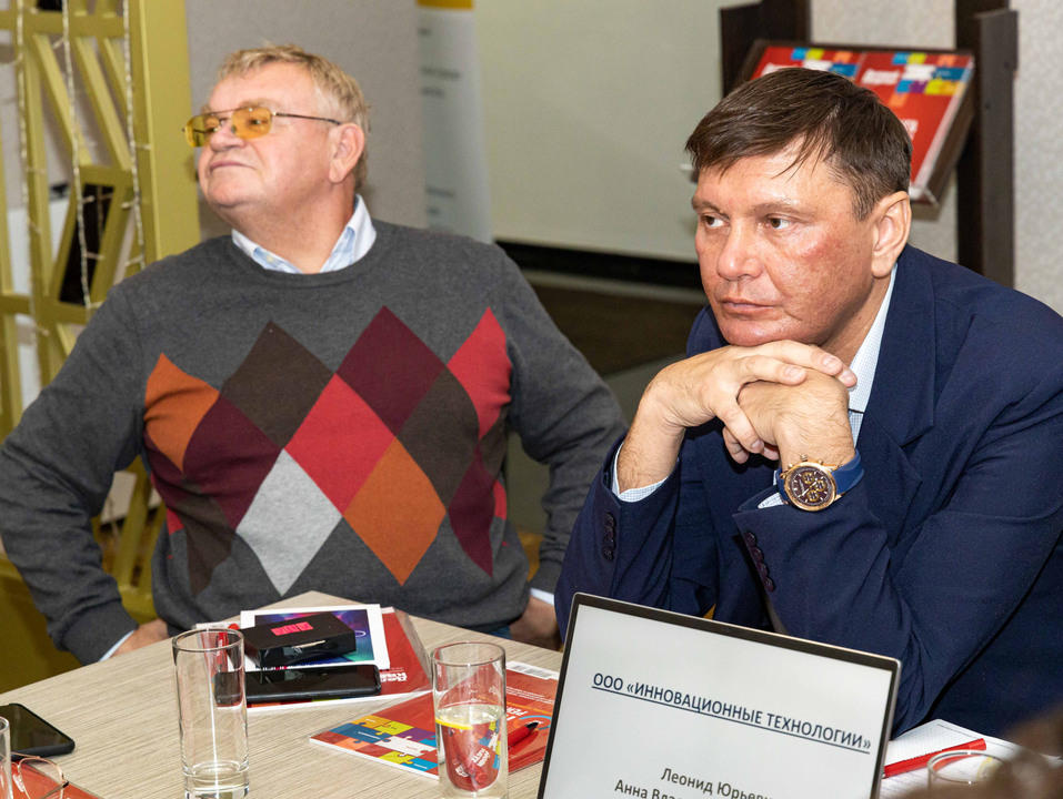 Эксперты выбрали номинантов на «Инноватора года» и «Стартапера года» 35 Эксперты выбрали номинантов на «Инноватора года» и «Стартапера года» 35