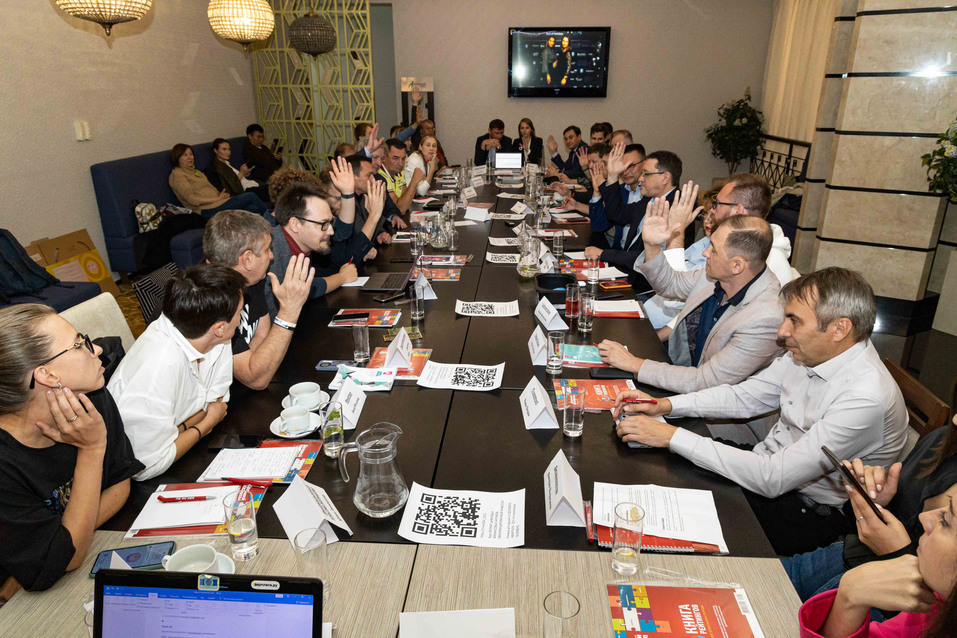 Эксперты выбрали номинантов на «Инноватора года» и «Стартапера года» 38 Эксперты выбрали номинантов на «Инноватора года» и «Стартапера года» 38