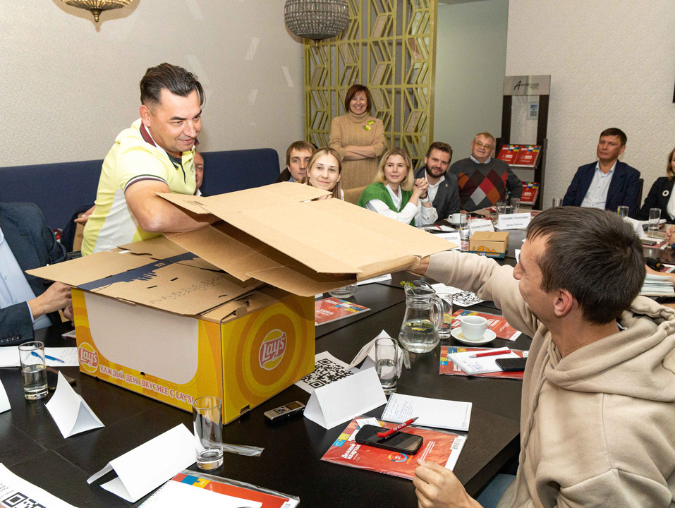 Эксперты выбрали номинантов на «Инноватора года» и «Стартапера года» 43 Эксперты выбрали номинантов на «Инноватора года» и «Стартапера года» 43