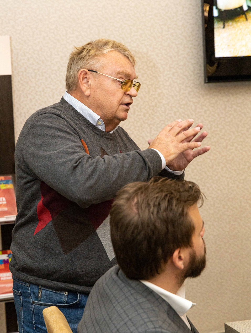 Эксперты выбрали номинантов на «Инноватора года» и «Стартапера года» 44 Эксперты выбрали номинантов на «Инноватора года» и «Стартапера года» 44