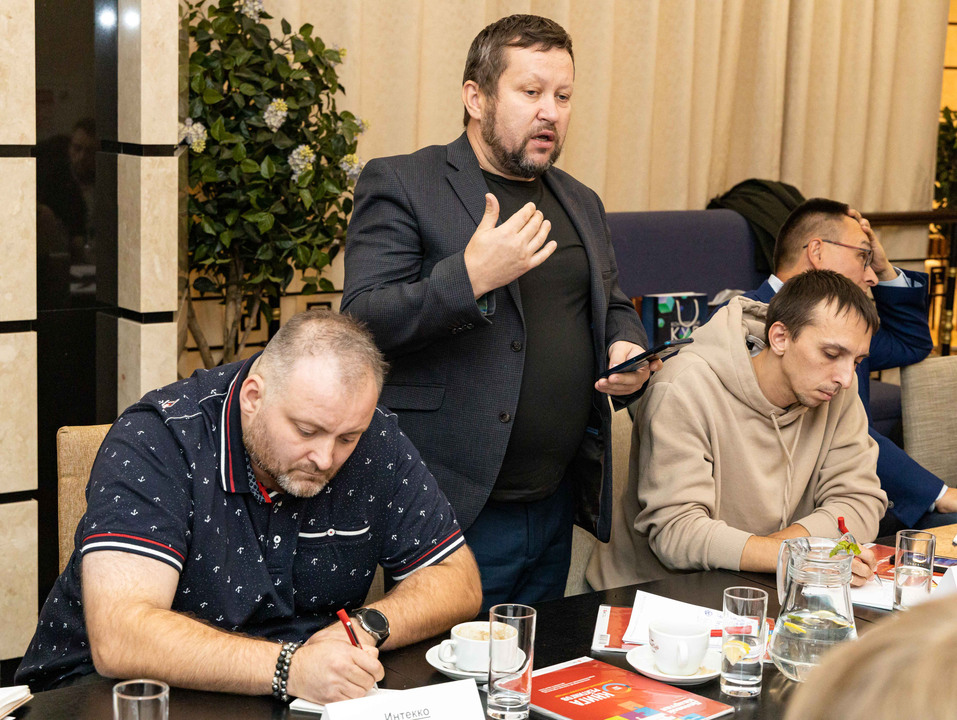 Эксперты выбрали номинантов на «Инноватора года» и «Стартапера года» 46 Эксперты выбрали номинантов на «Инноватора года» и «Стартапера года» 46