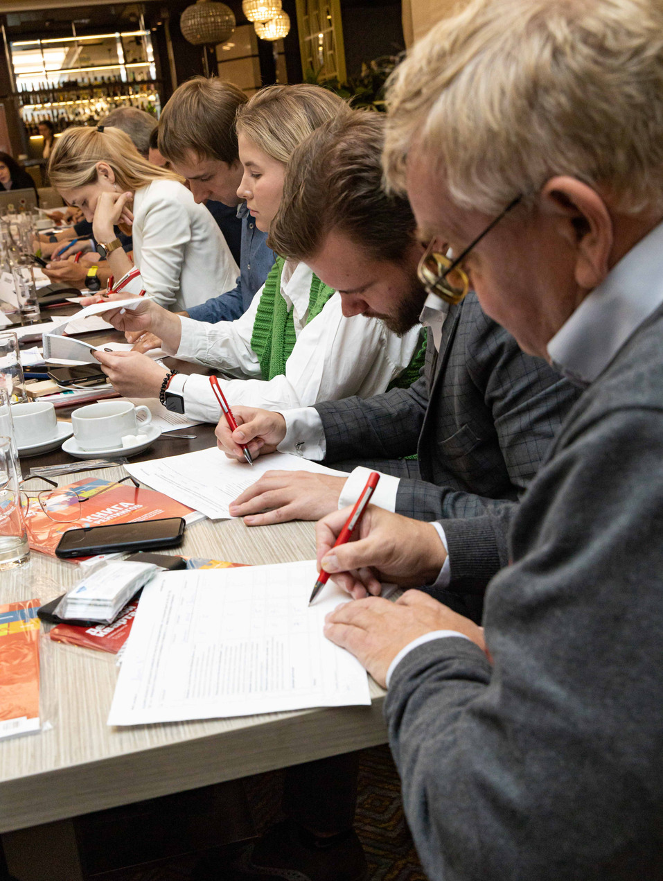 Эксперты выбрали номинантов на «Инноватора года» и «Стартапера года» 48 Эксперты выбрали номинантов на «Инноватора года» и «Стартапера года» 48