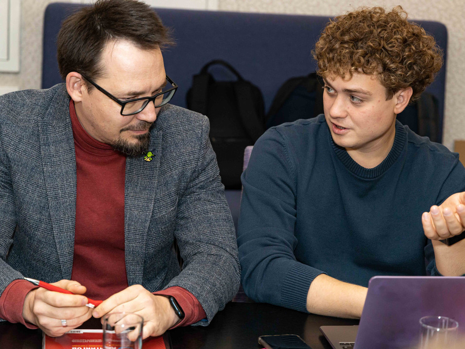 Эксперты выбрали номинантов на «Инноватора года» и «Стартапера года» 57 Эксперты выбрали номинантов на «Инноватора года» и «Стартапера года» 57