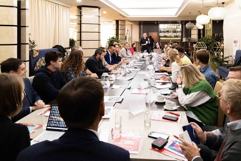 Эксперты выбрали номинантов на «Инноватора года» и «Стартапера года» 61 Эксперты выбрали номинантов на «Инноватора года» и «Стартапера года» 61