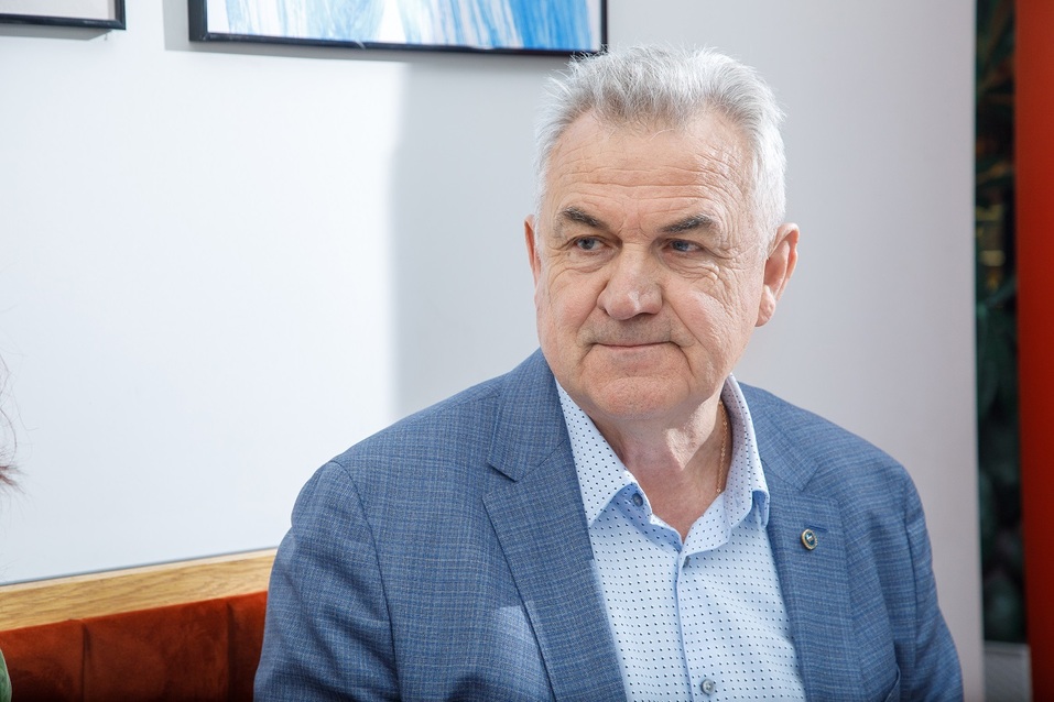 Состоялся экспертный совет премии «Человек года – 2022» 9 Состоялся экспертный совет премии «Человек года – 2022» 9