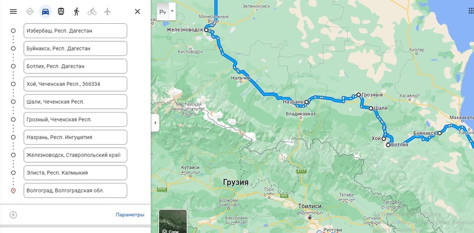 Как я провел отпуск в России. С Урала на Каспий — опыт Андрея Ермоленко 28 Как я провел отпуск в России. С Урала на Каспий — опыт Андрея Ермоленко 28