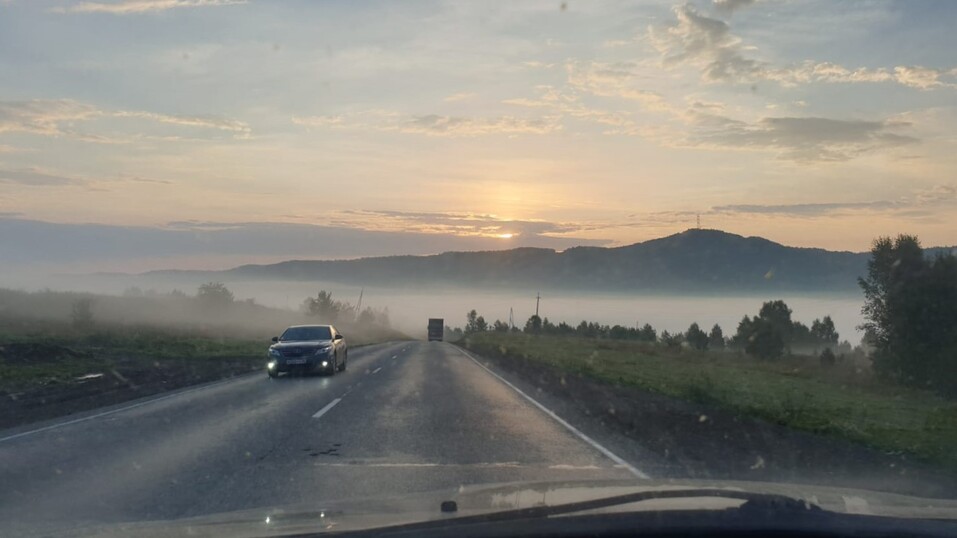 Как я провел отпуск в России. С Урала на Каспий — опыт Андрея Ермоленко 2 Как я провел отпуск в России. С Урала на Каспий — опыт Андрея Ермоленко 2