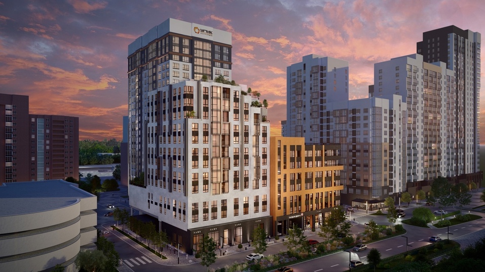 «Проект удался». Открыто бронирование квартир в последней очереди «Макаровского» 2 «Проект удался». Открыто бронирование квартир в последней очереди «Макаровского» 2