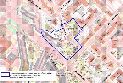 границы КРТ границы КРТ