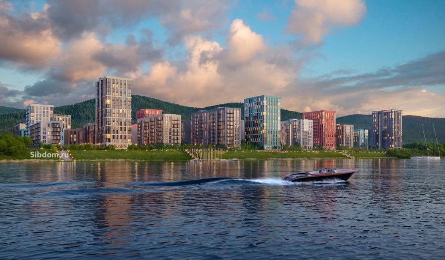 В Красноярске планируют построить второй «Южный берег»
1 В Красноярске планируют построить второй «Южный берег»
1