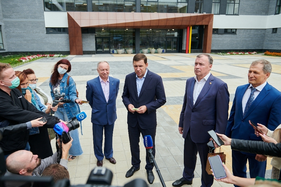 Валерий Ананьев: «Инфраструктуру должны строить только профессионалы» 2 Валерий Ананьев: «Инфраструктуру должны строить только профессионалы» 2