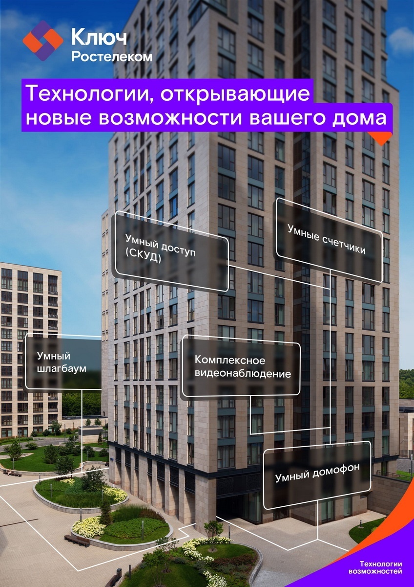 «Ростелеком» обеспечил технологическую независимость цифровых сервисов для населения 3 «Ростелеком» обеспечил технологическую независимость цифровых сервисов для населения 3