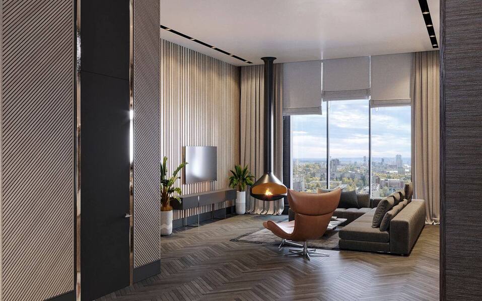 Иван Зайченко анонсировал продажу пентхауса с бассейном. Нюанс — он не собственник 3 Иван Зайченко анонсировал продажу пентхауса с бассейном. Нюанс — он не собственник 3