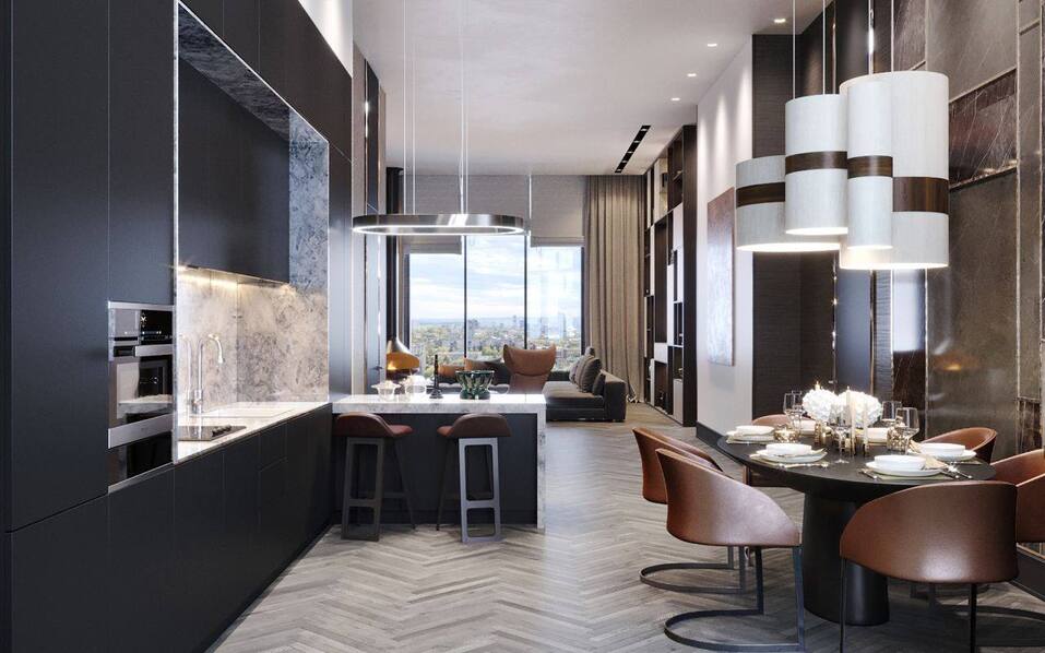 Иван Зайченко анонсировал продажу пентхауса с бассейном. Нюанс — он не собственник 4 Иван Зайченко анонсировал продажу пентхауса с бассейном. Нюанс — он не собственник 4