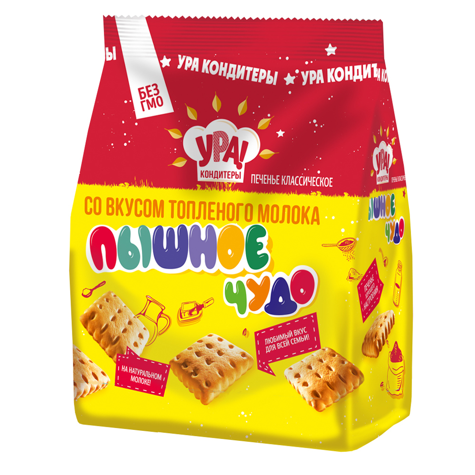 «Ура! Кондитеры». Дарим радость с 1995 года 3 «Ура! Кондитеры». Дарим радость с 1995 года 3