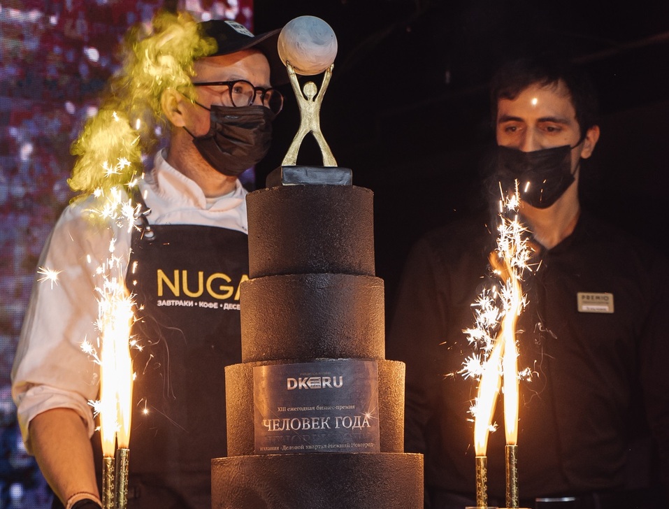 «Человек года»: чем запомнилась премия 2021 года 6 «Человек года»: чем запомнилась премия 2021 года 6