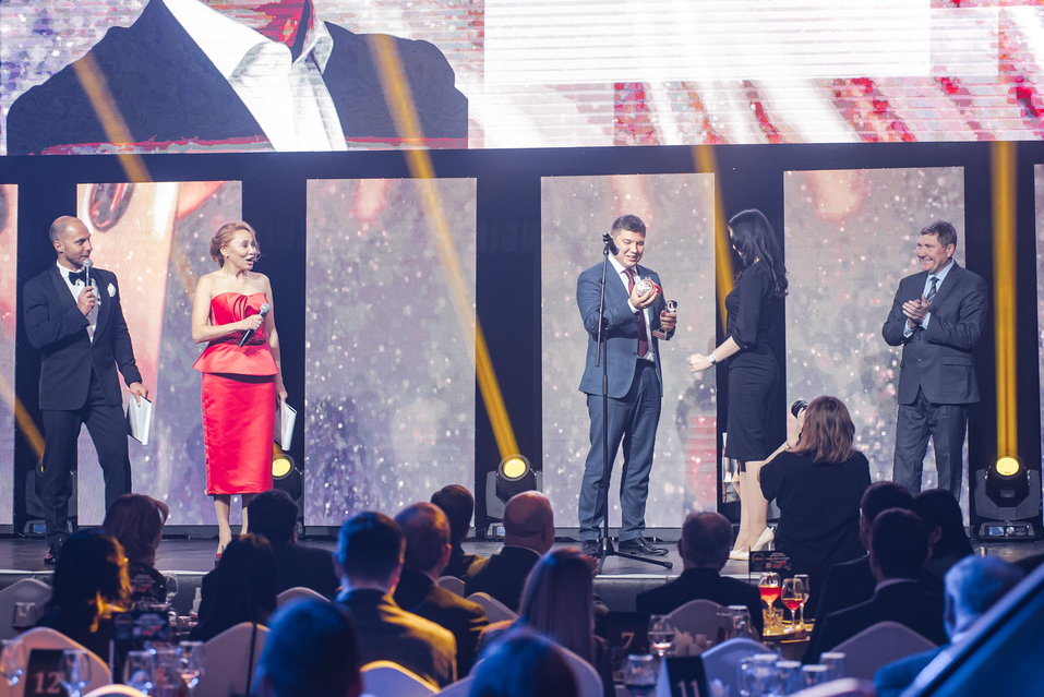 «Человек года»: чем запомнилась премия 2021 года 3 «Человек года»: чем запомнилась премия 2021 года 3