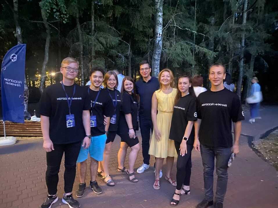 «Работа с молодежью — один из приоритетов для нашей страны» 2 «Работа с молодежью — один из приоритетов для нашей страны» 2