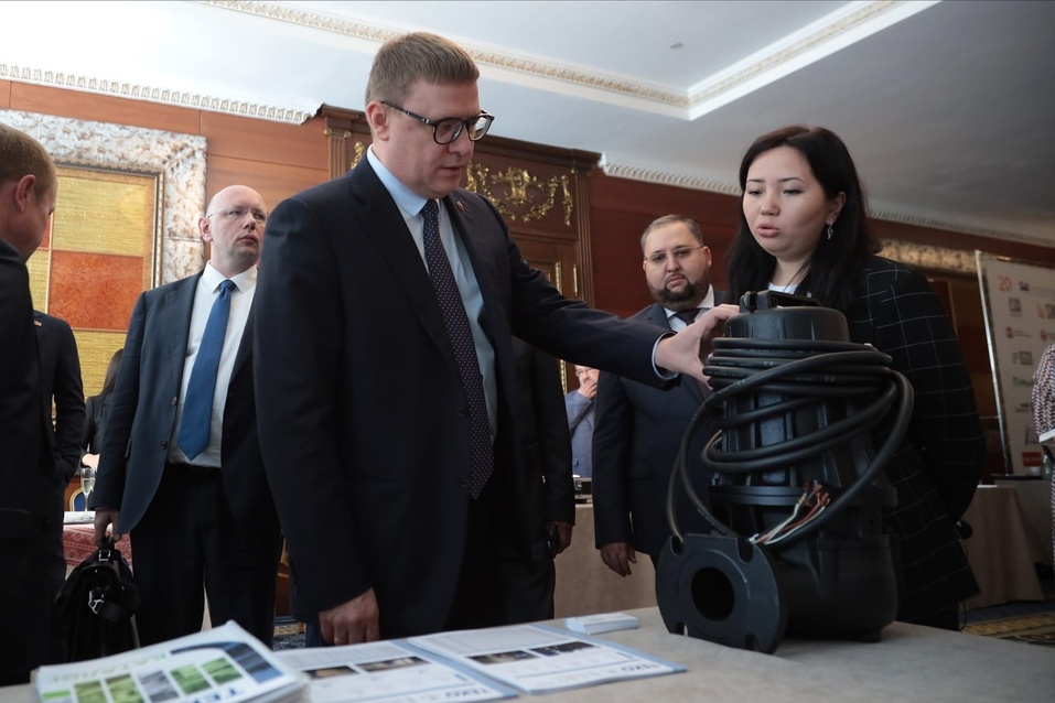 «Расти темпами 5-6% в год»: Алексей Текслер о развитии предпринимательства в регионе 2 «Расти темпами 5-6% в год»: Алексей Текслер о развитии предпринимательства в регионе 2