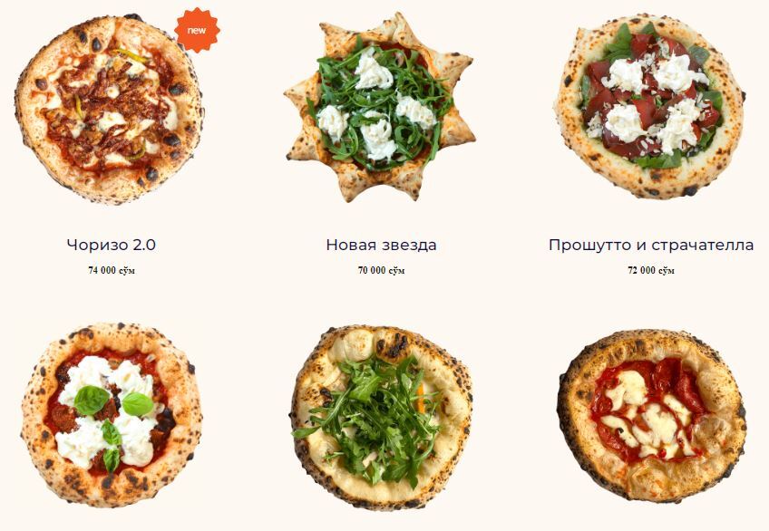 В Челябинске появится пиццерия международного ресторанного холдинга 1