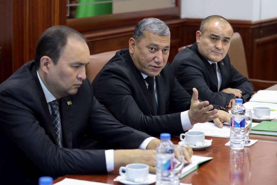 Алексей Текслер возглавил челябинскую бизнес-миссию в Туркменистан 1