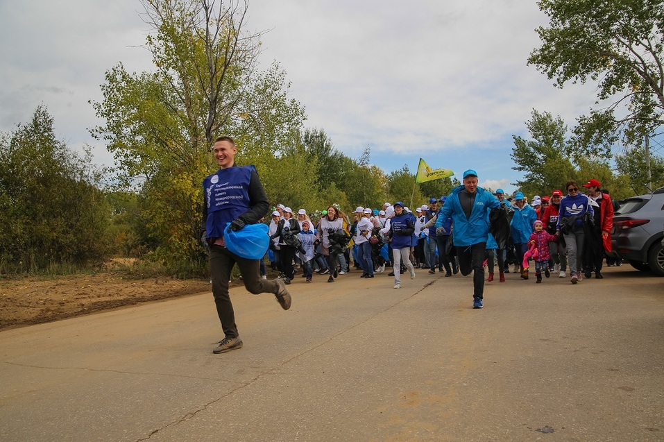 19 команд собрали более 200 мешков мусора. Как прошел всемирный день чистоты 6 19 команд собрали более 200 мешков мусора. Как прошел всемирный день чистоты 6