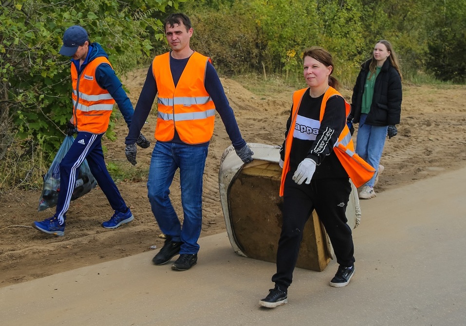 19 команд собрали более 200 мешков мусора. Как прошел всемирный день чистоты 15 19 команд собрали более 200 мешков мусора. Как прошел всемирный день чистоты 15