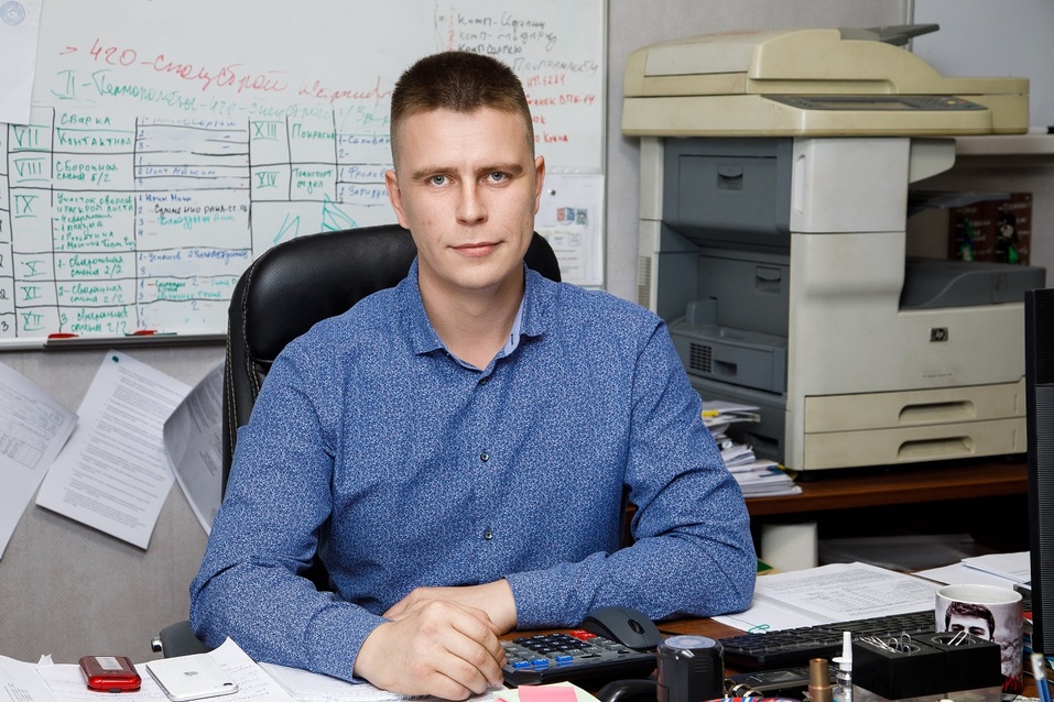 «Говорят, опыт не купишь, а мы его купили»: директор «Норма Комплект» Вячеслав Шарапов 1
«Говорят, опыт не купишь, а мы его купили»: директор «Норма Комплект» Вячеслав Шарапов 1