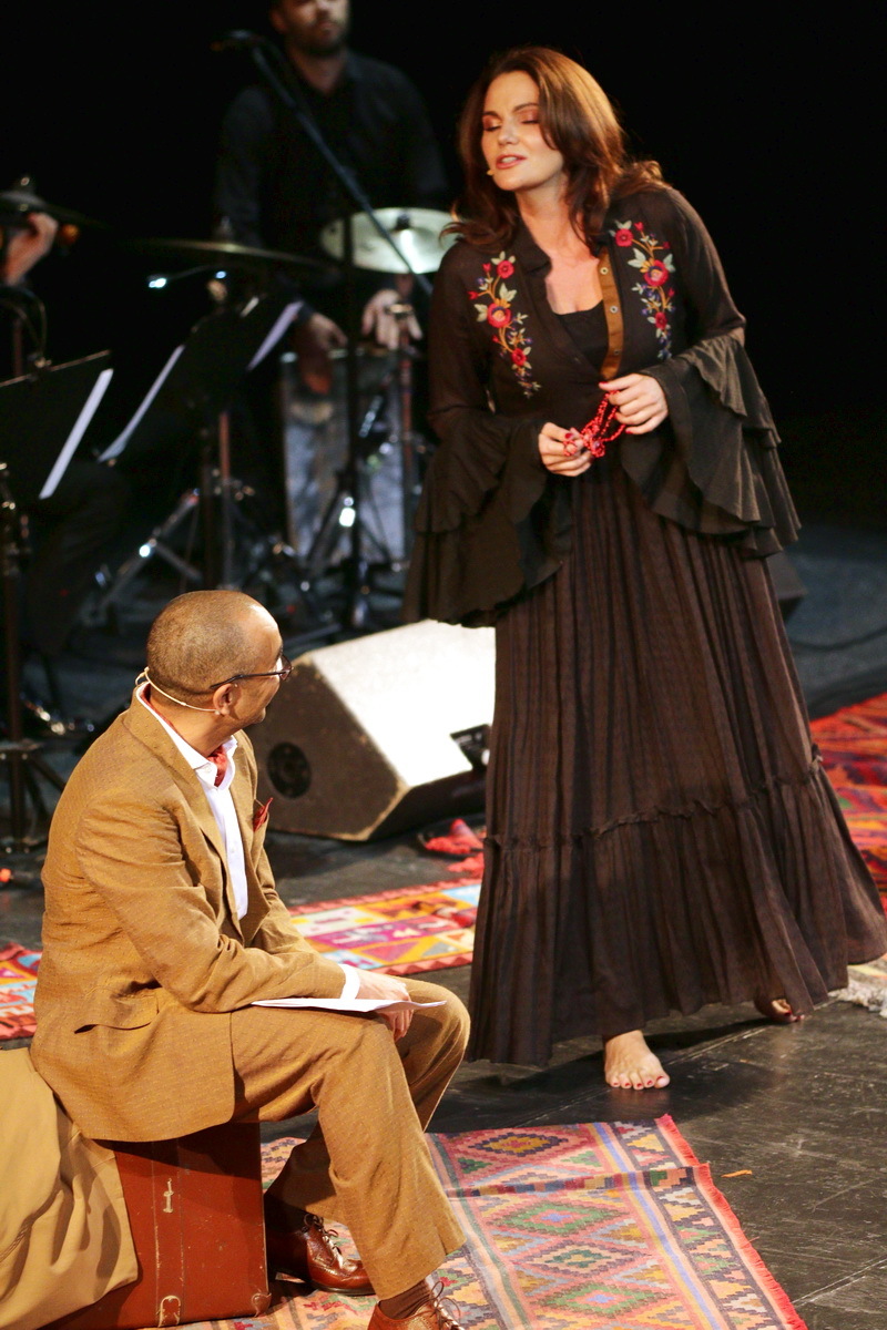 Нина Шацкая и Григорий Сиятвинда сыграют в благотворительном спектакле в Челябинске 1 Нина Шацкая и Григорий Сиятвинда сыграют в благотворительном спектакле в Челябинске 1