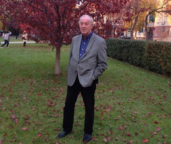 Умер строитель обеих тюменских ТЭЦ и сургутской ГРЭС 1 Умер строитель обеих тюменских ТЭЦ и сургутской ГРЭС 1