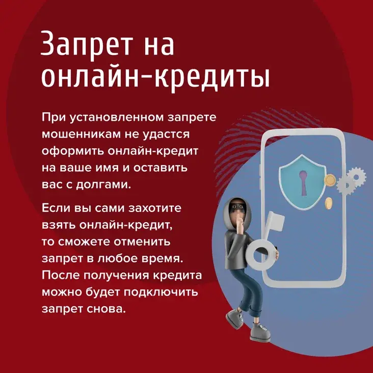 Как и зачем запрещать онлайн-операции по картам? Инфографика 3 Как и зачем запрещать онлайн-операции по картам? Инфографика 3