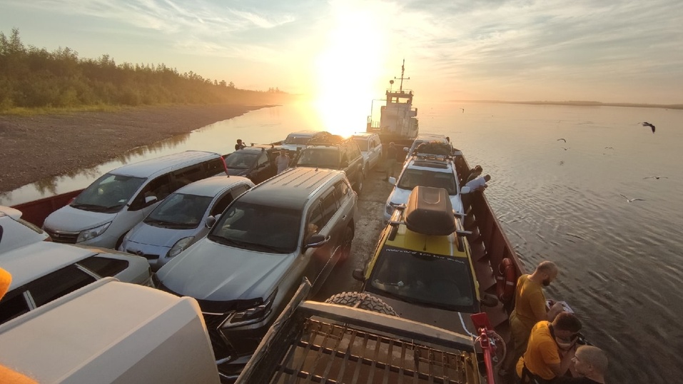 Как я провел лето в России. Маршрут Урал — Магадан. Опыт Вячеслава Пестрикова
6 Как я провел лето в России. Маршрут Урал — Магадан. Опыт Вячеслава Пестрикова
6