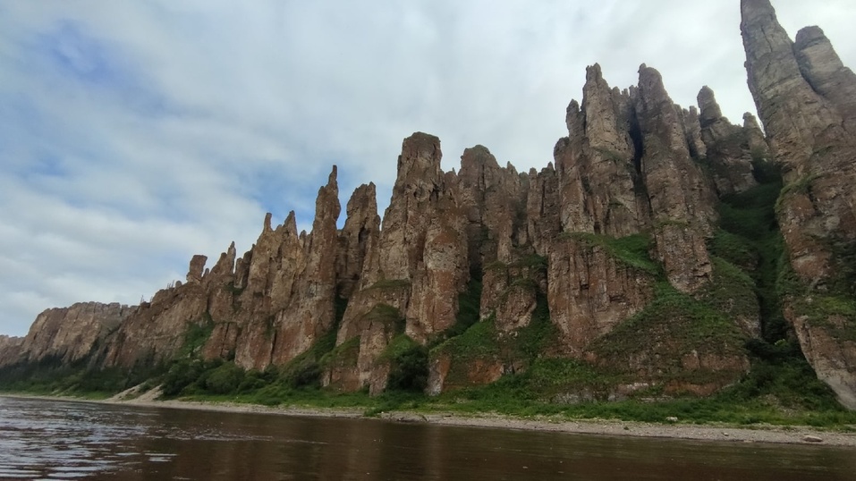 Как я провел лето в России. Маршрут Урал — Магадан. Опыт Вячеслава Пестрикова
9 Как я провел лето в России. Маршрут Урал — Магадан. Опыт Вячеслава Пестрикова
9