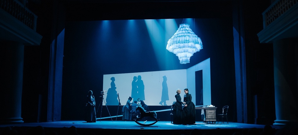 Пианист Мацуев, алтайские шаманы, ХАОС — афиша октября в Новосибирске 5 Пианист Мацуев, алтайские шаманы, ХАОС — афиша октября в Новосибирске 5