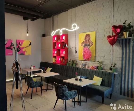 В Челябинске срочно продают кафе Дмитрия Витенберга 2 В Челябинске срочно продают кафе Дмитрия Витенберга 2