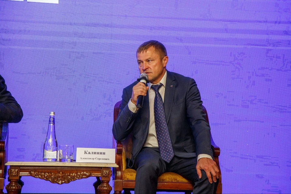 «Мы не должны жить по шаблонам, навязанным западными странами», — Александр Калинин 2 «Мы не должны жить по шаблонам, навязанным западными странами», — Александр Калинин 2