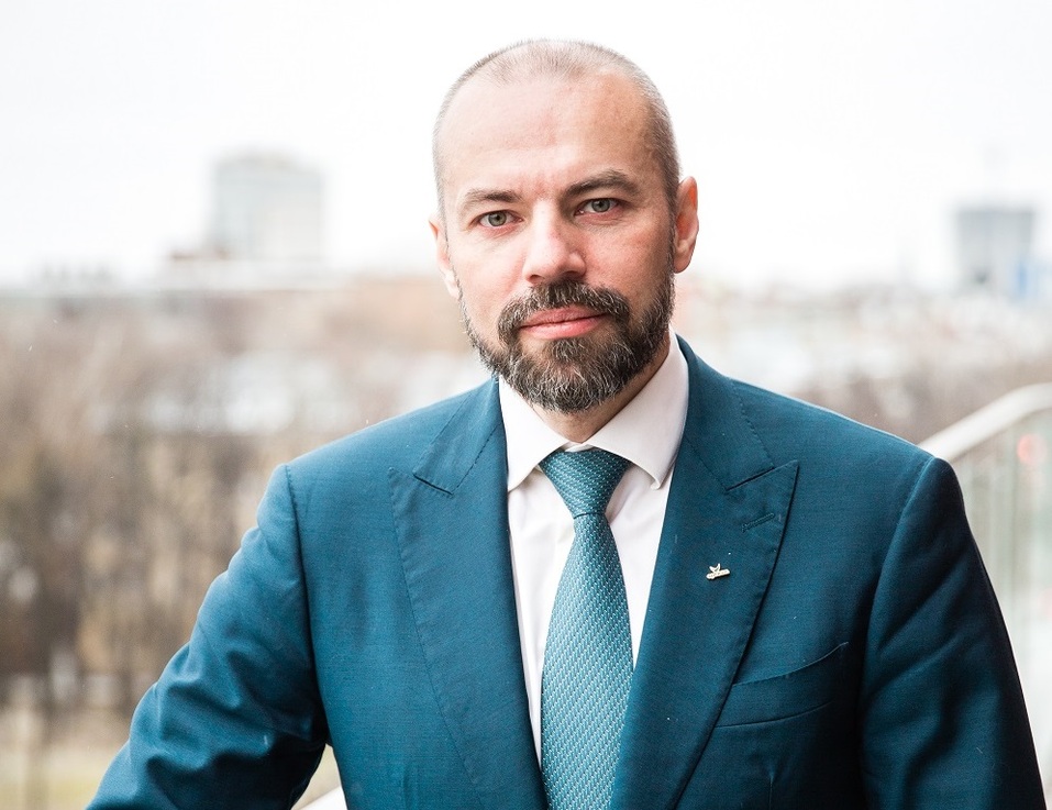 Николай Ходов: «Сегодня роль химии в сохранении всего живого. Но главное — безопасность»
1 Николай Ходов: «Сегодня роль химии в сохранении всего живого. Но главное — безопасность»
1