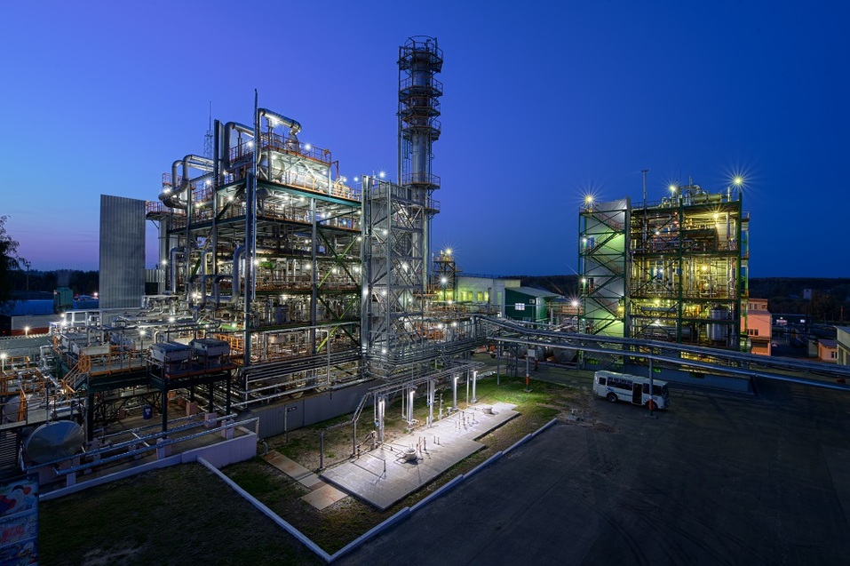 Николай Ходов: «Сегодня роль химии в сохранении всего живого. Но главное — безопасность»
2 Николай Ходов: «Сегодня роль химии в сохранении всего живого. Но главное — безопасность»
2